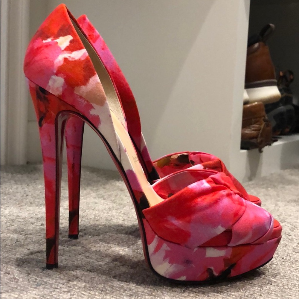 Christian Louboutin pumps
